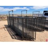 (10) 14'L X 4.5'H FENCE PANELS