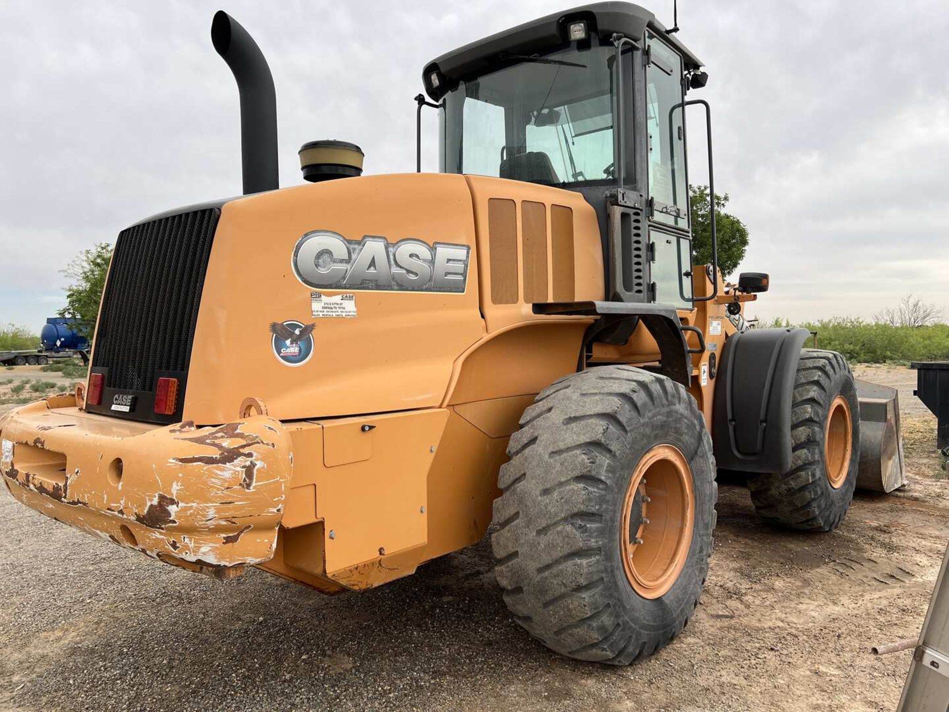 2014 CASE 621F WHEEL LOADER - Image 5 of 49