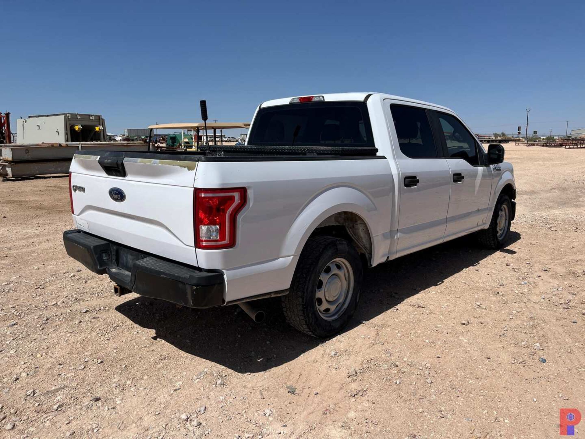 2017 FORD F-150 CREW CAB PICKUP TRUCK - Image 3 of 7