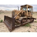 CATERPILLAR D6D CRAWLER DOZER