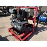 COMPRESSED AIR SYSTEMS SKIDDED AIR COMPRESSOR