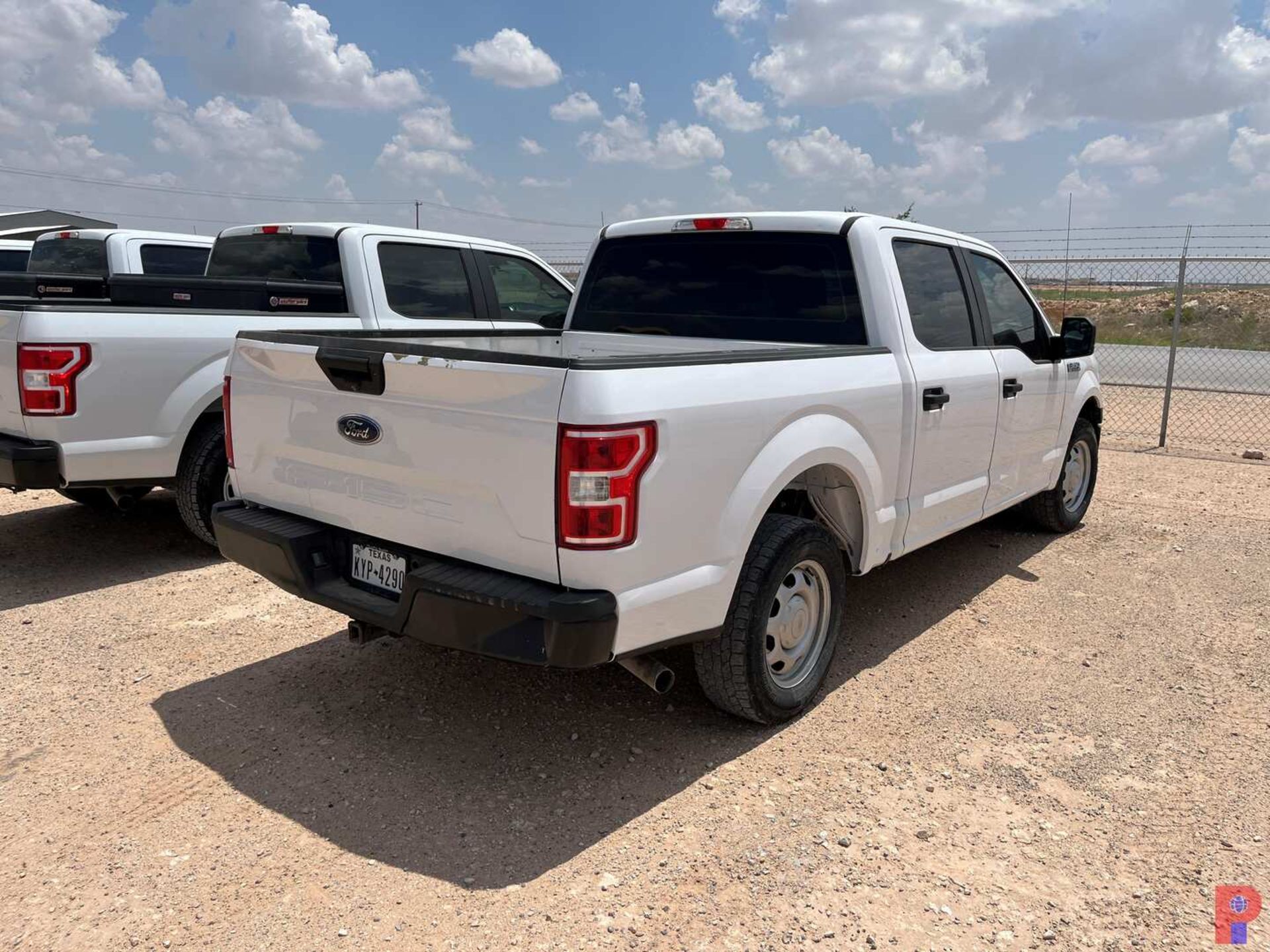 2018 FORD F-150 CREW CAB PICKUP TRUCK - Image 3 of 7