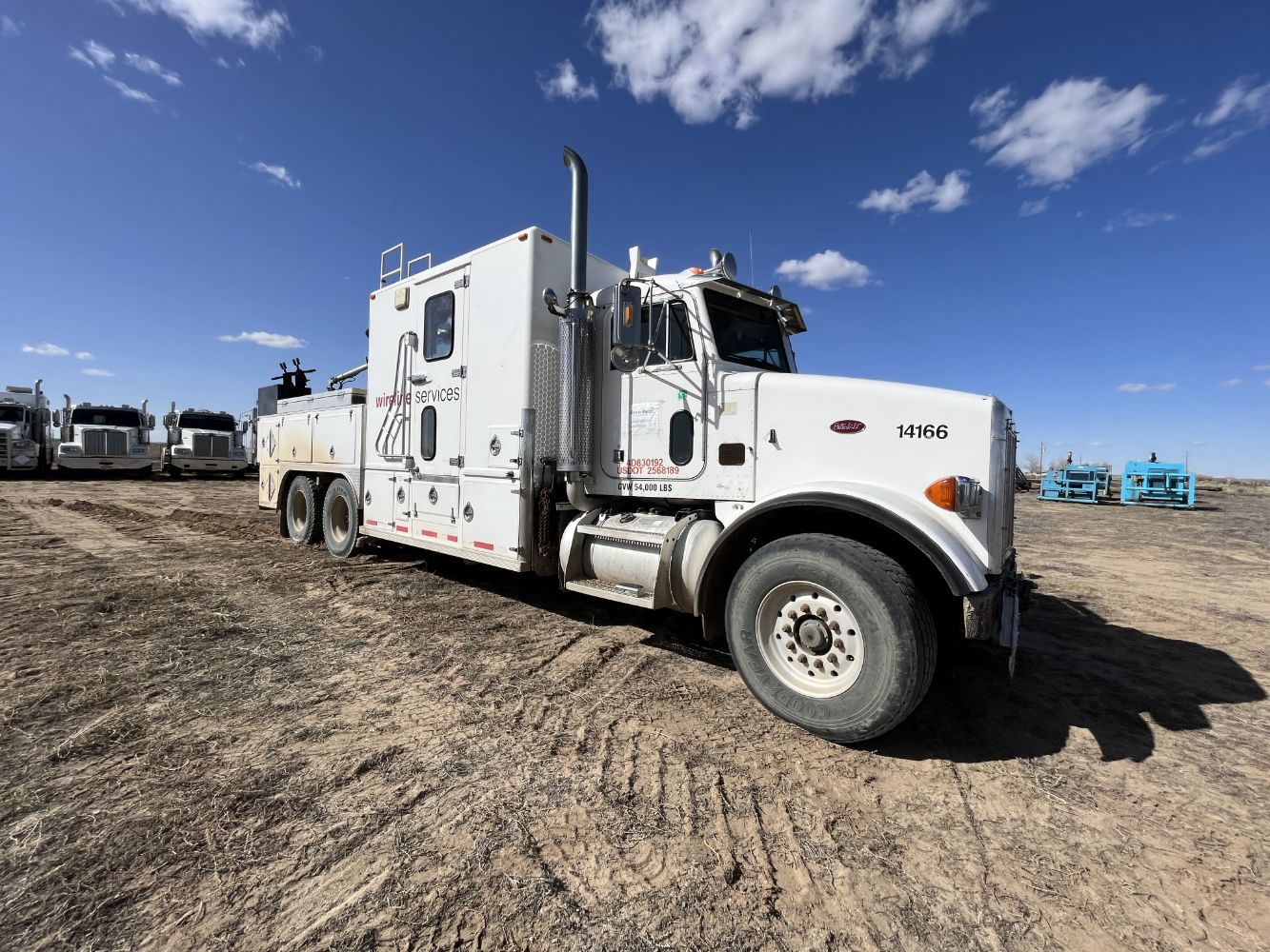 Oilfield and Construction Equipment