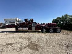 2011 NOV 2500 FRAC PUMP