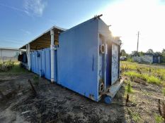 FAB TECH 400 bbl SHAKER PIT