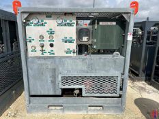 DIESEL POWERED 20K PSI GREASE INJECTION UNIT