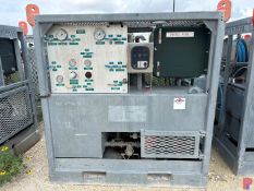 DIESEL POWERED 20K PSI GREASE INJECTION UNIT