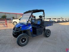 2011 POLARIS RANGER 4X4 XP 800 HIGH OUTPUT