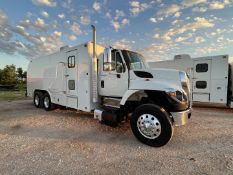 2012 INTERNATIONAL SF525 WORKSTAR T/A WIRELINE TRUCK