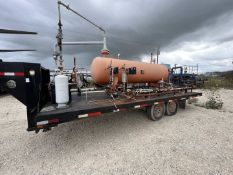 2013 SRGI ENERGY WELDFAB 1440 WP (3) PHASE SEPARATOR