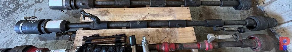 (1) 10K 5 STAGE GREASE INJ. HEAD