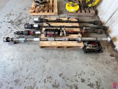 (1) TITAN 10K 5 STAGE GREASE INJ. HEAD