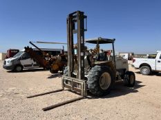 INGERSOLL RAND RT-706H ROUGH TERRAIN FORKLIFT