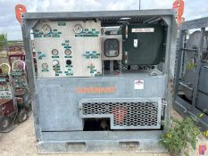 DIESEL POWERED 20K PSI GREASE INJECTION UNIT