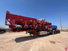 2013 HALLIBURTON 2500HP QUINTUPLEX FRAC PUMP