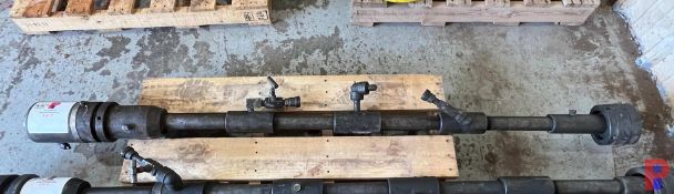 (1) 10K 5 STAGE GREASE INJ. HEAD