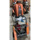 Belle Compact 350X Floor Saw with Honda Petrol Engine (Location: March, Cambridge. Please Refer to