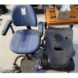 Patient’s Mobile Chair & Rocker Gaming Chair (Location: Brentwood. Please Refer to General Notes)