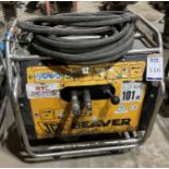 JCB Beaver Portable Hydraulic Breaker with Honda Petrol Engine (Location: March, Cambridge. Please