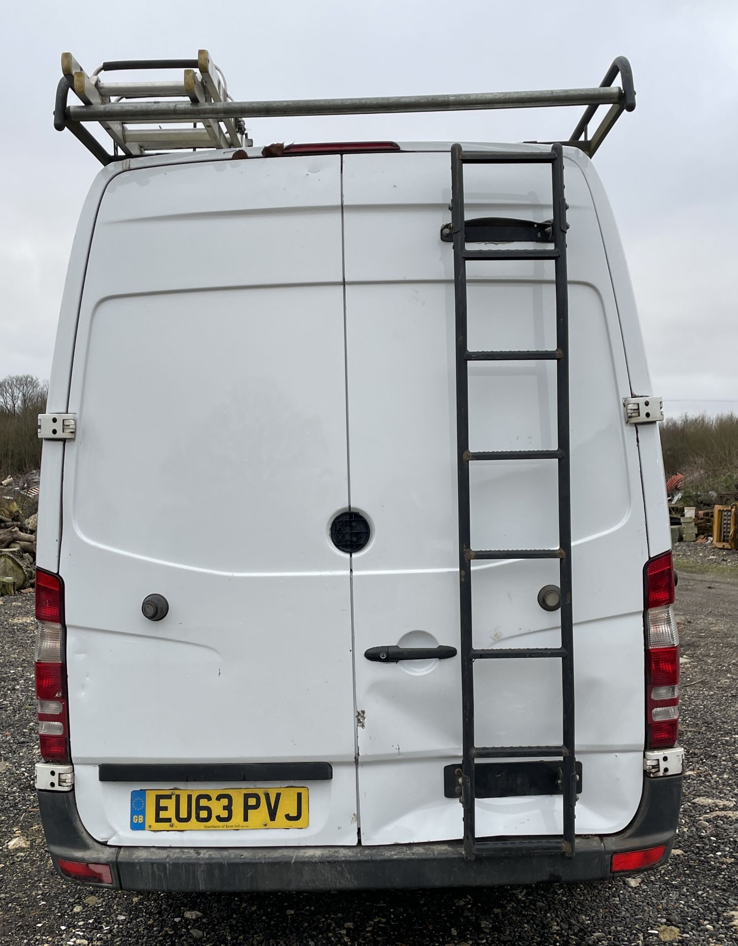 Mercedes-Benz Sprinter 313CDi, Medium Panel Van, Registration EU63 PVJ, First Registered 27th - Image 5 of 40