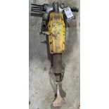 Atlas Copco Hydraulic Breaker (Location: March, Cambridge. Please Refer to General Notes)