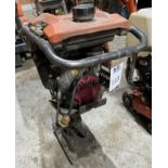 Belle Compactor with Honda Petrol Engine (Location: March, Cambridge. Please Refer to General