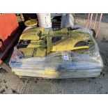 Pallet of 25Kg Bags Cold Lay Macadam & 8 Tubs Tarmac “Ultipatch” Footway (Location: March,