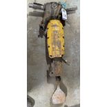 Atlas Copco Hydraulic Breaker (Location: March, Cambridge. Please Refer to General Notes)