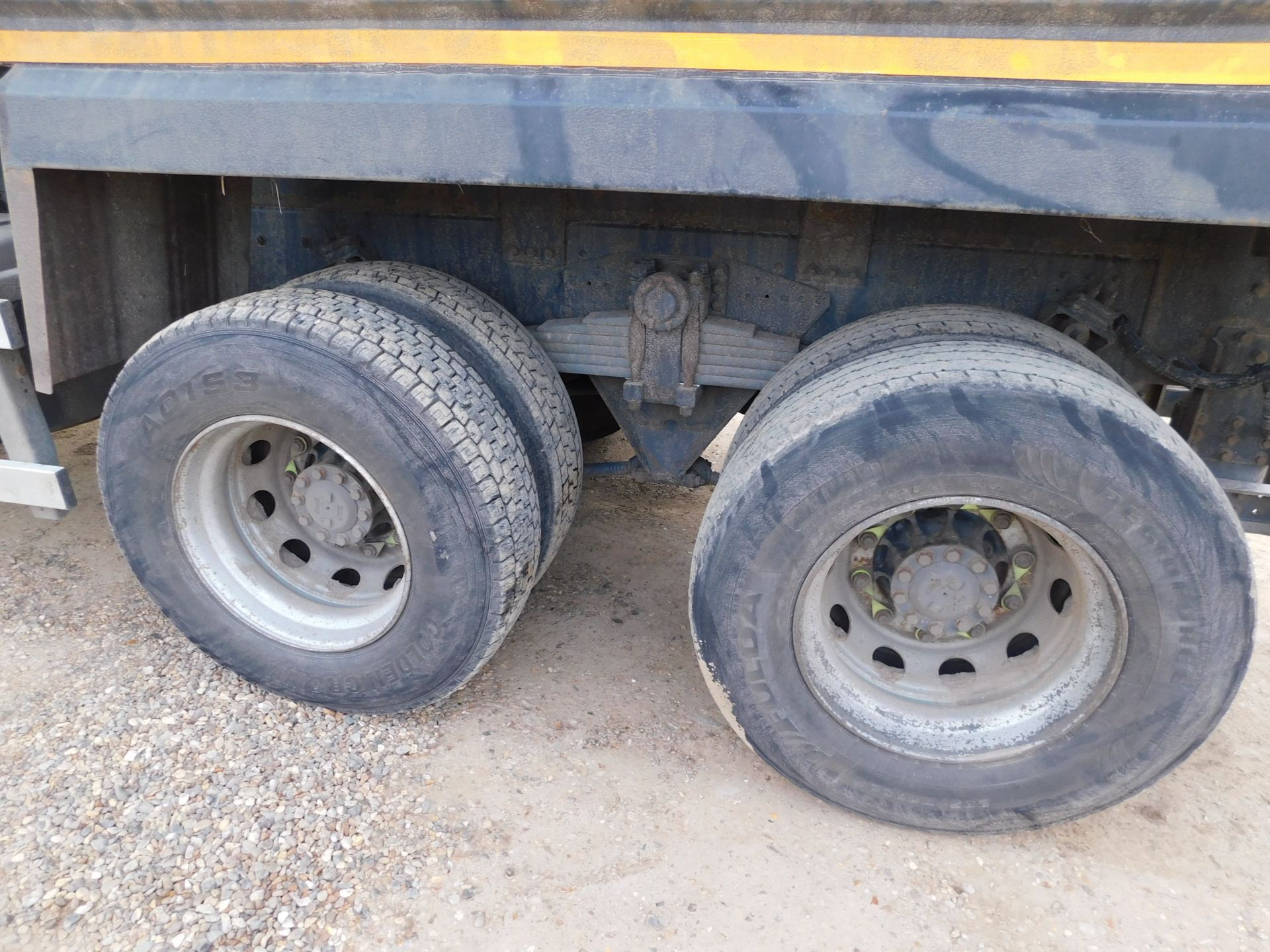 DAF CF 400 FAD Construction Grab Lorry, Registration LK66 LDL, First Registered 17th November - Image 9 of 26