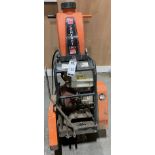 Belle Compact 350X Floor Saw with Honda Petrol Engine (Location: March, Cambridge. Please Refer to