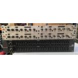 Two dbx 266xs Compressor/Gates & dbx 231 Graphic Equalizer (Location: Brentwood. Please Refer to