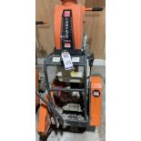 Belle Compact 350X Floor Saw with Honda Petrol Engine (Location: March, Cambridge. Please Refer to
