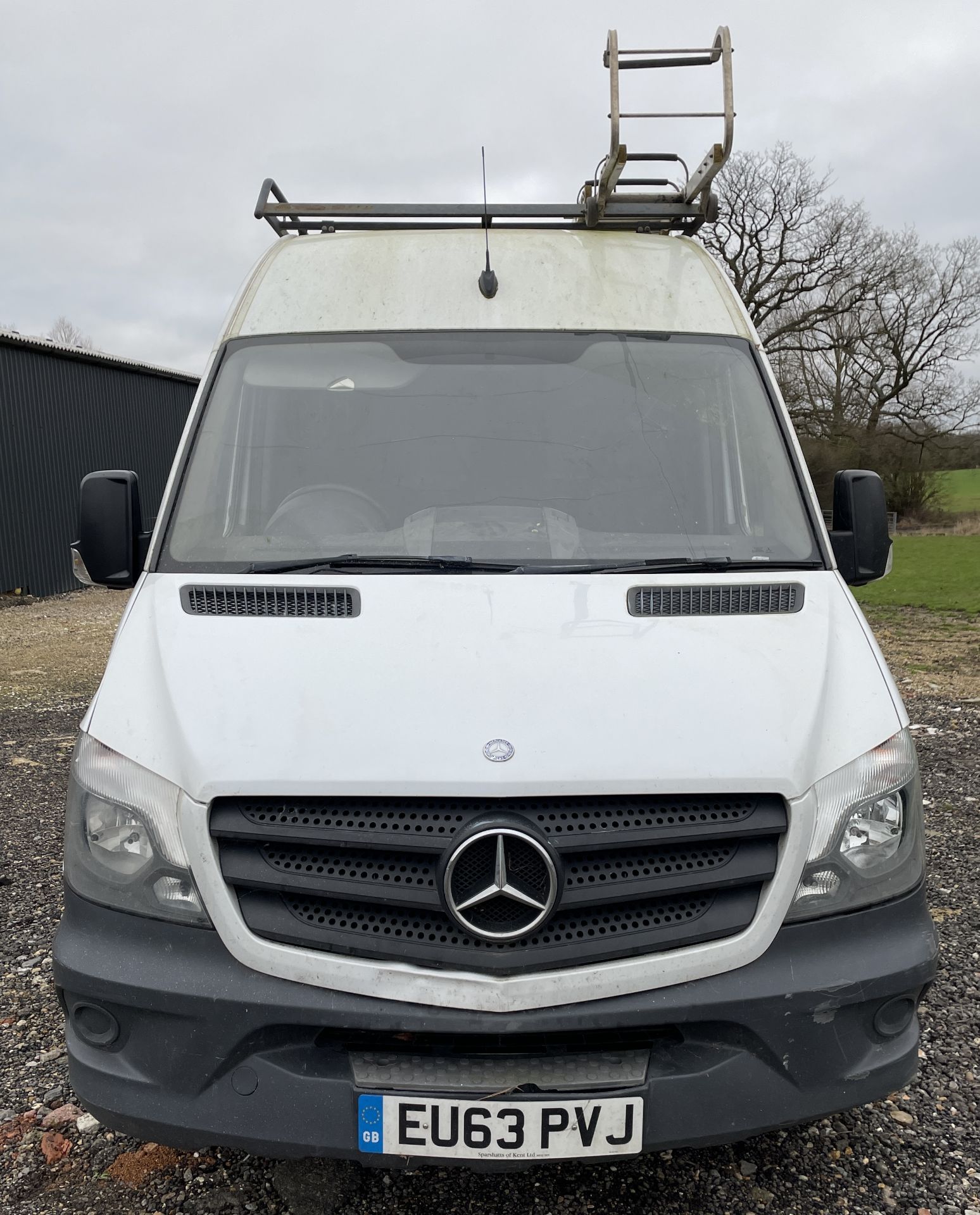 Mercedes-Benz Sprinter 313CDi, Medium Panel Van, Registration EU63 PVJ, First Registered 27th - Image 2 of 40