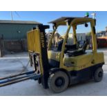 Hyster H2.5FT Diesel Fork Lift Truck (2010), Serial Number L177B31563H, c13,780 Hours (Collection