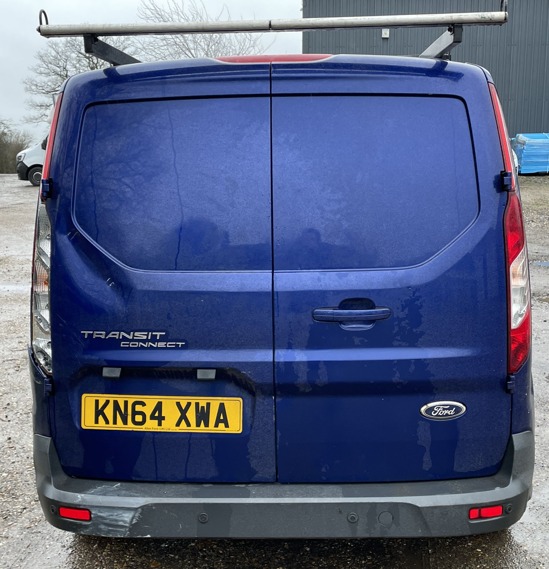 Ford Transit Connect 200 L1 Diesel 1.6 TDCi 115ps, Registration KN64 XWA, 1st Registered 28th - Image 6 of 30