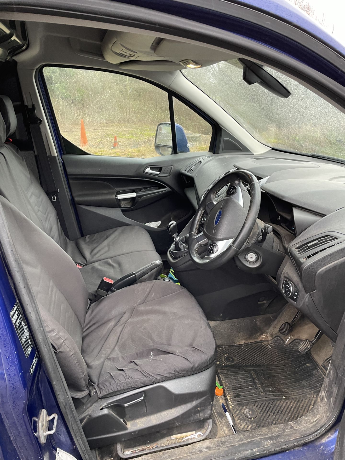Ford Transit Connect 200 L1 Diesel 1.6 TDCi 115ps, Registration KN64 XWA, 1st Registered 28th - Image 25 of 30