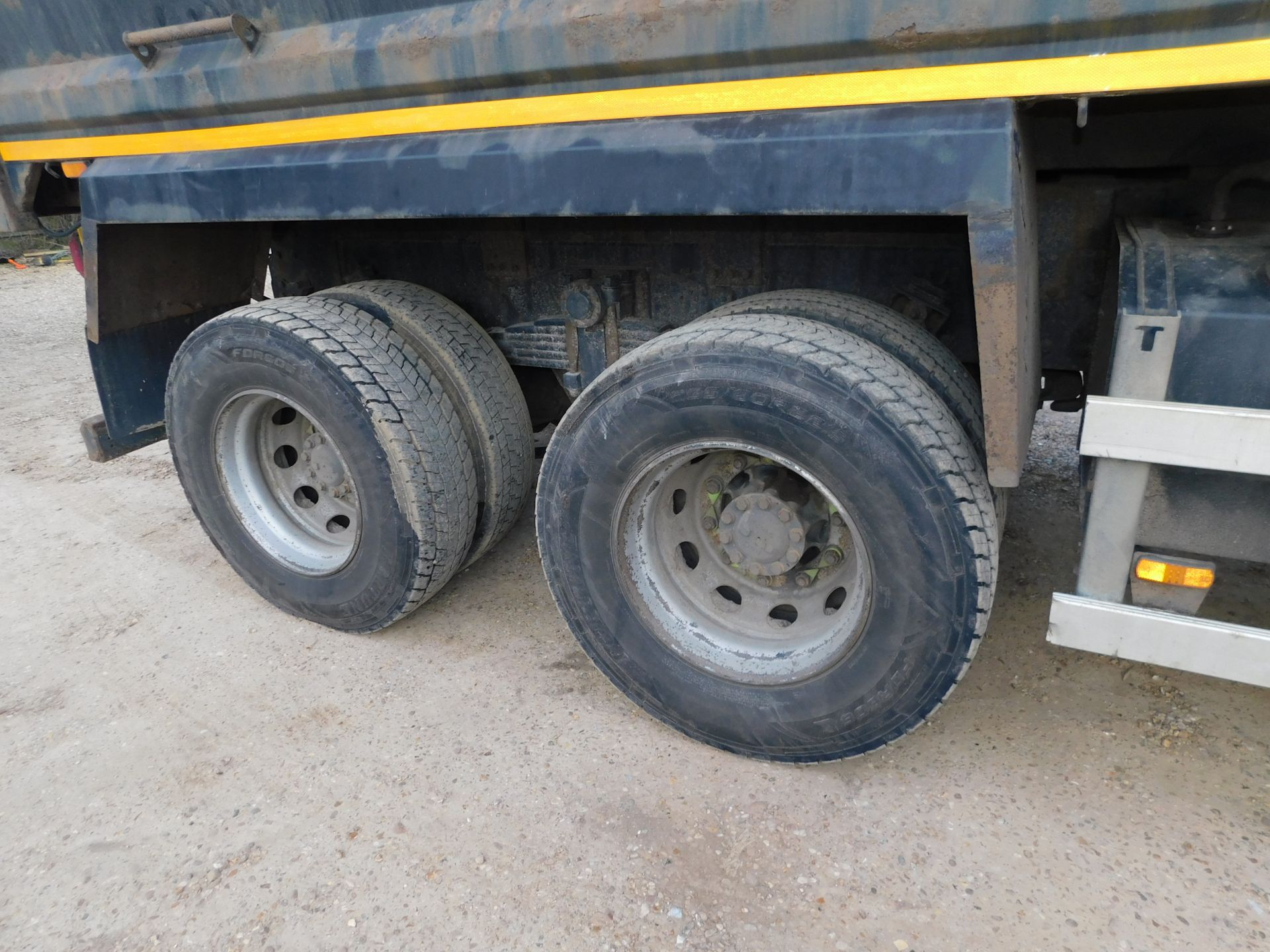 DAF CF 400 FAD Construction Grab Lorry, Registration LK66 LDL, First Registered 17th November - Image 7 of 26