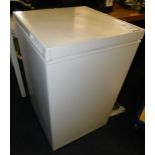 Indesit Chest Freezer (Location: Stockport. Please Refer to General Notes)