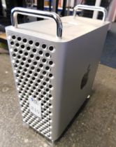 Apple Mac Pro 3.2GHz, 16-Core Intel Xeon W Processor, 32GB RAM, 250gb HDD, Serial Number