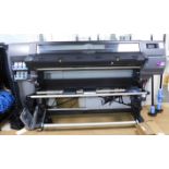 HP Latex 315 – V7L48A Wide Format Printer (November 2016), Serial Number MY6BU29005 (Location: