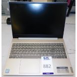 Lenovo IdeaPad S340 i5 Laptop (No PSU) (No HDD) (Location: Stockport. Please Refer to General