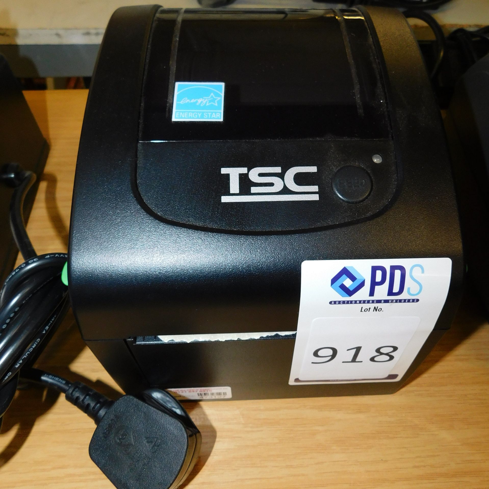 2 Label Printers & Heat Sealer (Location: Stockport. Please Refer to General Notes) - Image 3 of 6