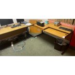 13 Various Desks (Location: Salford. Refer General Notes)