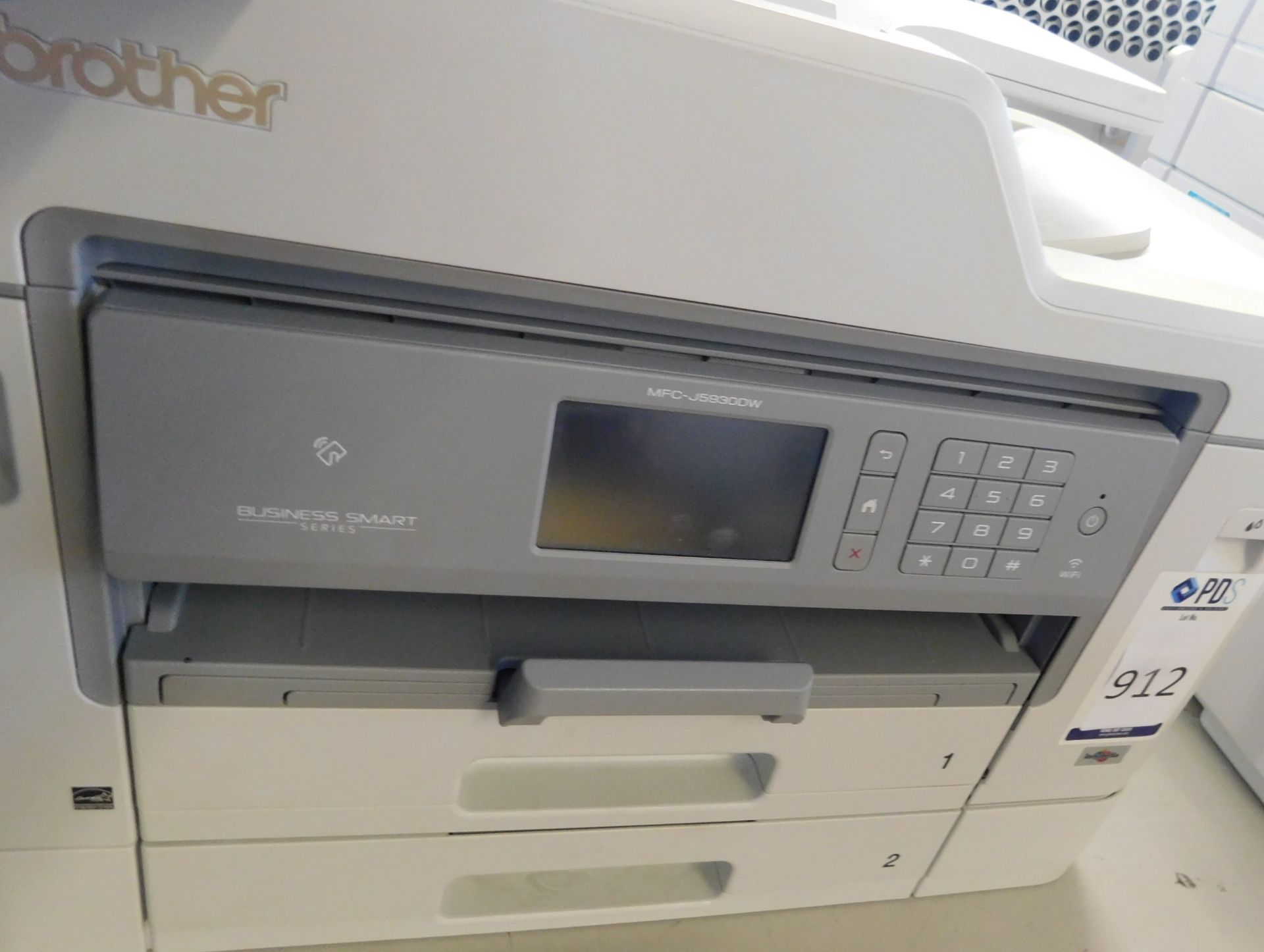 Brother MFC-J5930DW Multi-Function Printer (Location: Stockport. Please Refer to General Notes) - Image 3 of 3