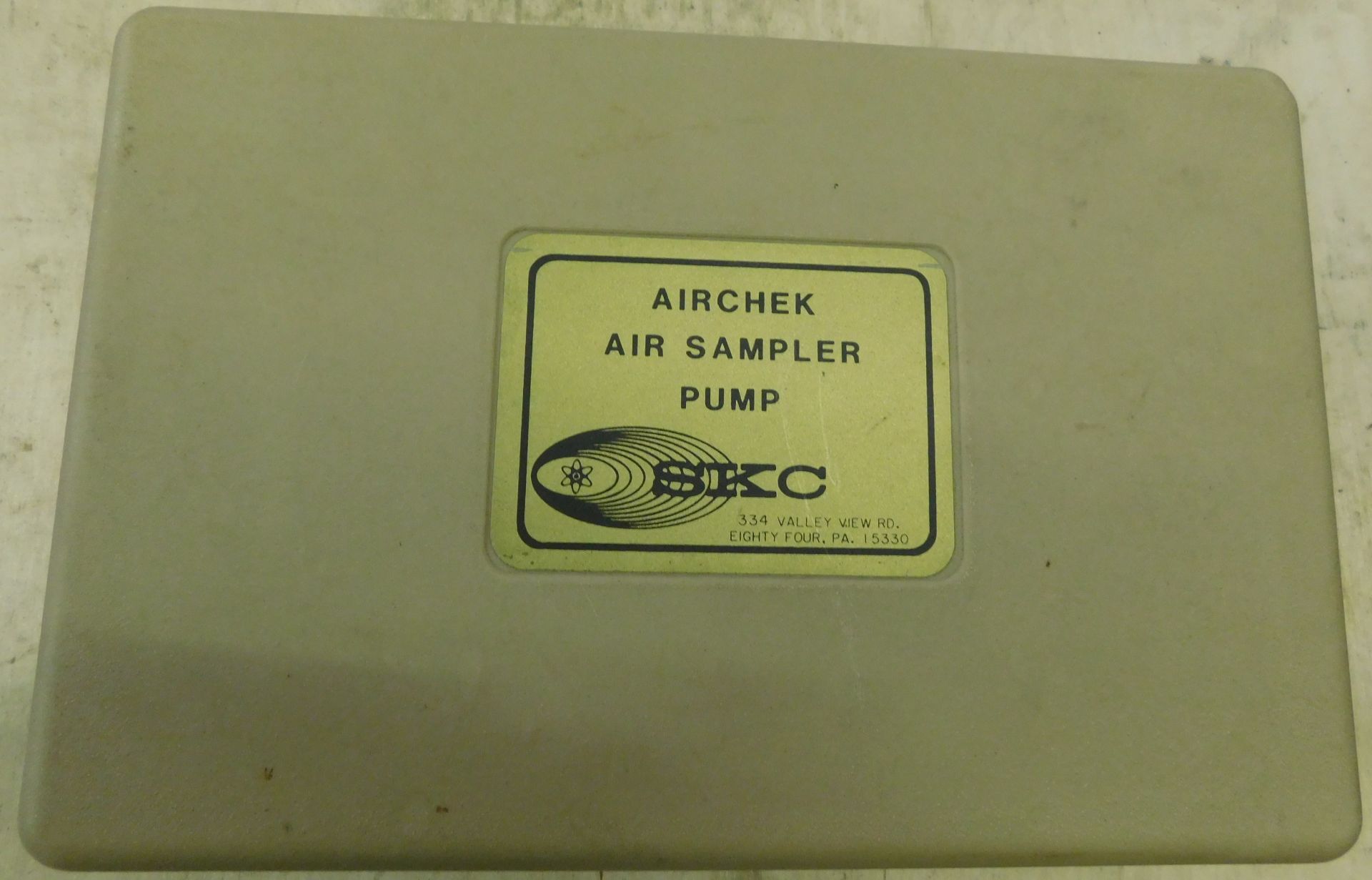 Standard Air Sampling Pump (Location: Stockport. Please Refer to General Notes) - Image 4 of 4