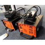 2 JS Holdings Hf812L Single Flow Air Sampling Pumps (Location: Stockport. Please Refer to General