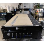 Opus Olympic CNC Router (2022), Serial Number 21022 with Control System Unit (Location: Tonbridge,