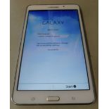 Samsung Galaxy Tab 4 (Location: Stockport. Please Refer to General Notes)