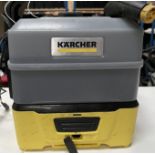 Karcher OC 3 Plus Pressure Washer, Serial Number 029011 (Location: Brentwood. Please Refer to