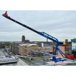 Specialist Facade Inspection Crane with Support Equipment (Location: Brentwood. Please Refer to